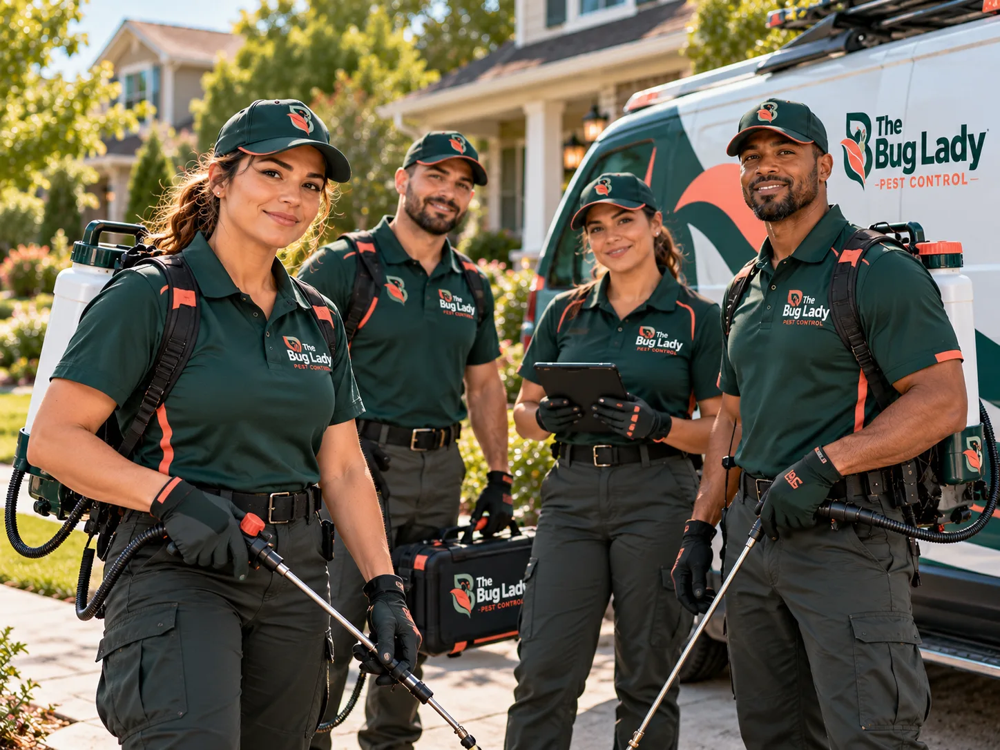 Pest Control in Bonita, CA near me